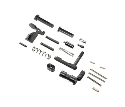 CMMG AR-15 Gunbuilder's Lower Parts Kit - $28.46 after code "CLEARANCE25" (Free S/H over $175)