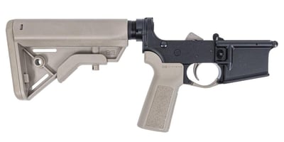 PSA AR15 Complete Lower B5 EPT Bravo Stock, FDE - $169.99
