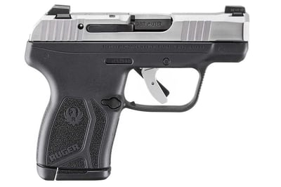 Ruger LCP Max 380 ACP 2.8" 10rd Semi-Auto Pistol 75th Anniversary Model w/ Stainless Slide - $249.99 (Free S/H on Firearms)