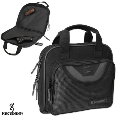 Browning Crossfire Double Pistol Case - $14.88 (Free S/H over $25)