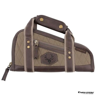 Evolution Outdoor President Series 14" Pistol Case - $14.85 (Free S/H over $25)