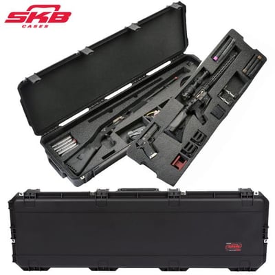SKB iSeries Three Gun Competition Case - $249.16 (Free S/H over $25)