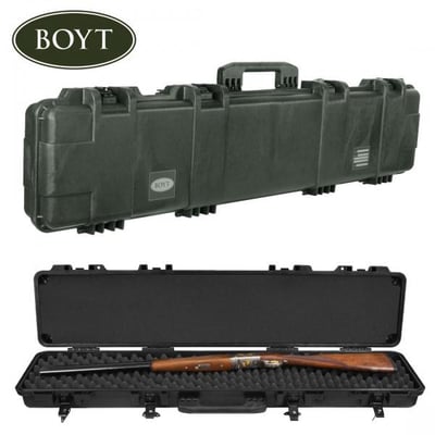 Boyt H48SG Single Long Gun 48" Case - $99.19 (Free S/H over $25)