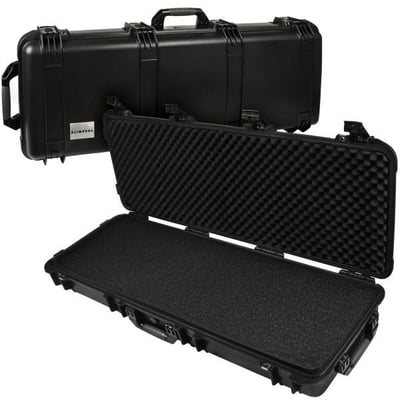 Yosemite 1750 Long Gun Case w/ Pick n Pluck Foam - $135 (Free S/H over $25)