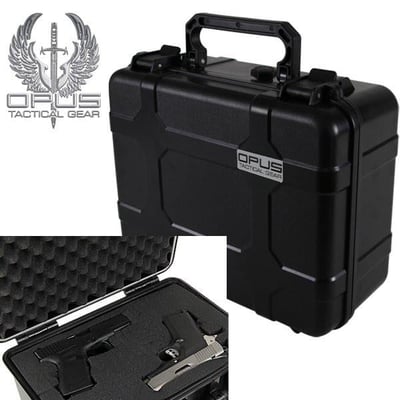 Opus Tactical Recon Hard Case - $20.33 (Free S/H over $25)