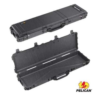 Pelican 1750 Protector Long (53"x16"x6.12") Rifle Case (No Foam) - $188.49 (Free S/H over $25)