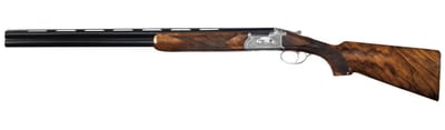 Chapuis Faisan Classic, 20ga, 3" Chamber, 28" Barrel, Satin Walnut, Over-Under, Shotgun - $3250