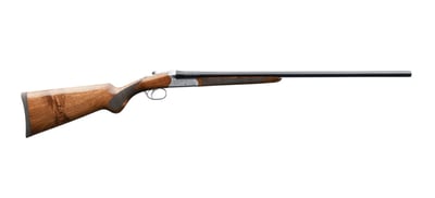 Charles Daly 500 12 Gauge Side-by-Side Shotgun, 28" Barrel, Blue - $549.99 