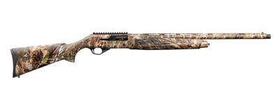 Charles Daly 601 12 Gauge Semi-Auto Shotgun, 24" Barrel, 4 Rounds, Mossy Oak Country DNA - $249.99 