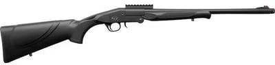 Charles Daly 101 Single Shot 20 Ga 20" barrel Black - $159.99 (Free Shipping on $100+ Orders)