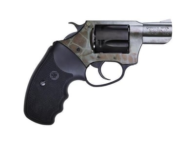Charter Arms Gator 38 Special 2" Barrel Aluminum - $361.99 ($9.99 S/H on Firearms / $12.99 Flat Rate S/H on ammo)