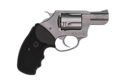 Charter Arms Undercover .38 Special Revolver, 2" Barrel, 5 Rounds, Full Grip, Stainless - $282.25 w/ Code: "NOFEES"