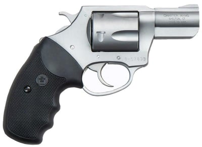 Charter Arms Pitbull Stainless 9mm 2" Barrel 5-Rounds - $289.99 