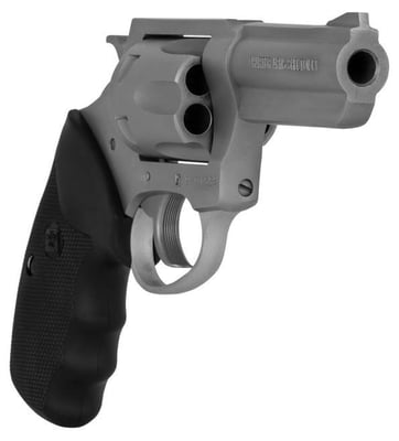 Charter Arms Pitbull Silver .380 ACP 3" Barrel 6-Rounds - $267.99 