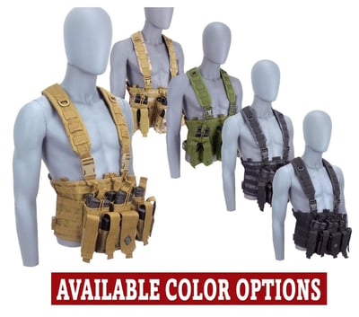 RTAC Chest Rig - $37.04 