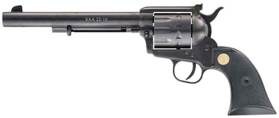 Chiappa 1873 22 Long Rifle 7.5in Blued Revolver 10 Rounds - $219.99  (Free S/H over $75 or Free store pickup)