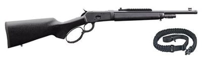 Chiappa 1892 Wildlands 357 Mag 5+1 16.5" Threaded Barrel Takedown Lever Action Rifle - $995