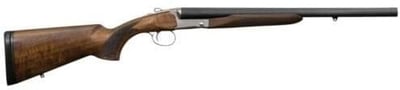 Chiappa Firearms SXS 512T 3" 12GA 20" Side by Side Shotgun - $829.99