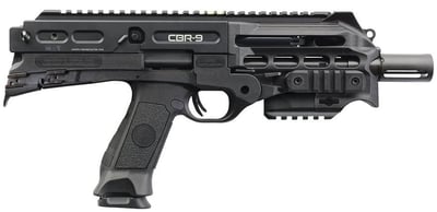 Chiappa Firearms CBR-9 Black Rhino 9mm 9" Barrel 18-Rounds - $999.99 