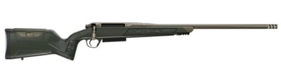 Christensen Arms Evoke 6.5 Creedmoor 20" 4RD Bolt-Action Rifle Burnt Bronze / Grey - $699.99 (Add to Cart to See Price) + Free Shipping
