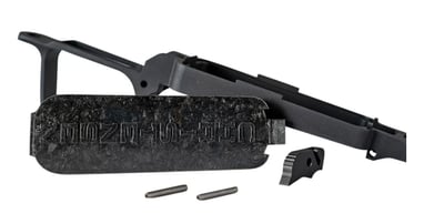 Christensen Arms - FFT Short Action CF Bottom Metal Floor Plate Assembly - $129.99