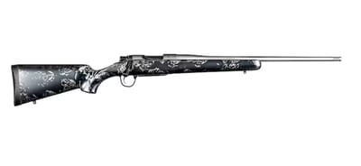 Christensen Arms Field Proof Mesa FFT Titanium .300 Win Mag 22" 3rd Bolt Action Rifle, Carbon Stock, Gray - $1406 (Free Shipping on $100+ Orders)