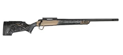 Christensen Arms Field Proof MHR 6.5 Creedmoor 22" 4rd Bolt Action Rifle, Brown - $1797 (Free Shipping on $100+ Orders)