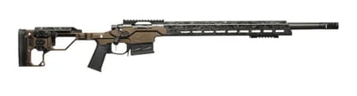 Christensen Arms Field Proof MPR FFT .308 WIN 16.25" 5rd Bolt Action Rifle, Desert Brown, Anodized - $1489 + FREE Shipping (Free Shipping on $100+ Orders)