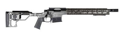 Christensen Arms Modern Precision Rifle 6mm ARC, 16" Barrel, 5rd, Tungsten - $1999.99