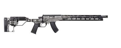 Christensen Arms MPR Rimfire 22 LR 16" 15rd Rifle, Tungsten - $1349.99