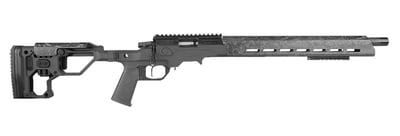 Christensen Arms MPR Rimfire Rifle .22WMR 16" Barrel 10rd Black Anodized / Carbon - $1259.99