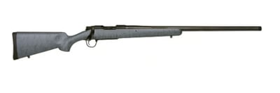 Christensen Arms Ridgeline 6.5 Creedmoor 22" BBL 4rd Bolt-Action Rifle, Threaded, Internal Magazine, Black - $1486.99 