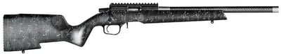 Christensen Arms Field Proof Ranger B.17 HMR 18" barrel 9 Rnds Black w/Gray Webbing - $649.99 (Free Shipping on $100+ Orders)