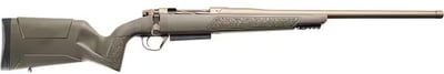 Christensen Evoke .30-06 Spring 22" barrel 4 Rnds Smoked Bronze/Green - $678.23 (Free Shipping on $100+ Orders)