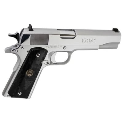 Chrome 1911 Pistols for Sale