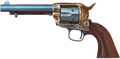 Cimarron USV Artillery Revolver .45 Long Colt 5.5" barrel 6 Rnds Charcoal Blue - $749.99 (Free Shipping on $100+ Orders)