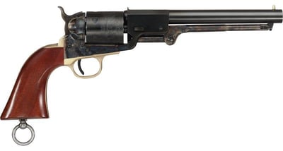 Cimarron Firearms Tuco Special .45 Colt 7.5" Barrel 6-Rounds Naval Engraving - $551.77 