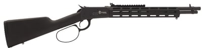 Citadel Levtac-92 357 Mag 16.5" 8rd Lever-Action Rifle, Black - $751.99 (FREE Shipping on Firearms)