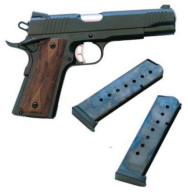 Citadel 1911 45 ACP with 5" Barrel and Blue Finish - $434.14 (Buyer’s Club price shown - all club orders over $49 ship FREE)