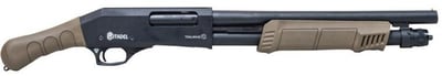 Citadel Boss Tidalwave 12 Gauge Pump-Action with 14.74 inch Barrel and FDE Finish - $189.99 (Free S/H on Firearms)
