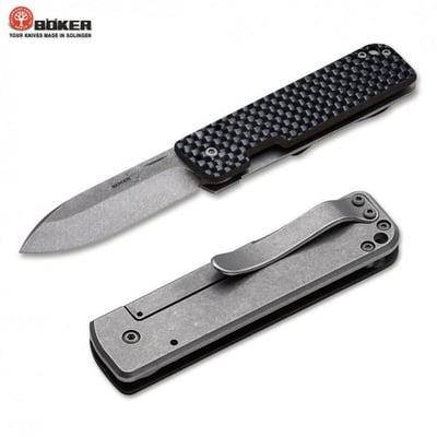 Boker Plus Lancer 42 Folding Knife - $38.48 (Free S/H over $25)