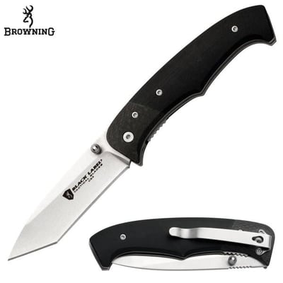 Browning Black Label Decoded Assisted Opener Knife - $20.85 (Free S/H over $25)