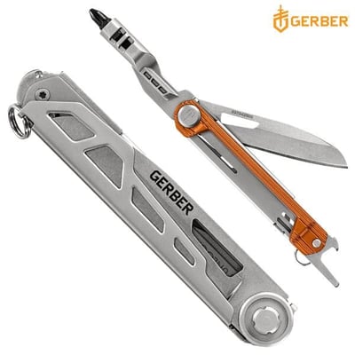 Gerber Armbar Slim Drive Multi-Tool Knife - $12.8 (Free S/H over $25)