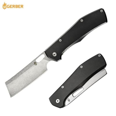 Gerber Flatiron Folding Knife - $20.71 (Free S/H over $25)