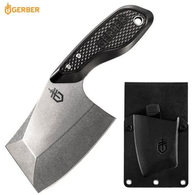 Gerber Tri-tip Cleaver - $13.44 (Free S/H over $25)