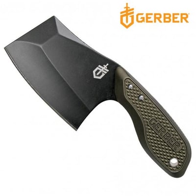 Gerber Tri-tip Mini Cleaver - $18.79 (Free S/H over $25)