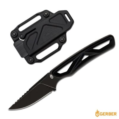 Gerber Exo-Mod Caper Fixed Blade Knife - $14.32 (Free S/H over $25)