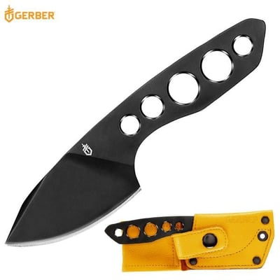 Gerber Dibs Full Tang Fixed Blade Knife - $17.25 (Free S/H over $25)