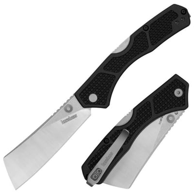 Kershaw Hatch Cleaver Folder Knife - $28.80 (Free S/H over $25)