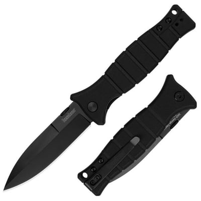 Kershaw XCOM Spear Point Folder Knife - $21.60 (Free S/H over $25)